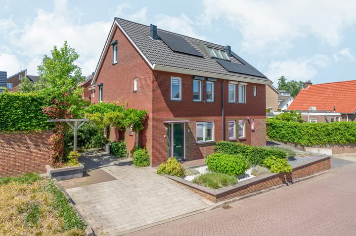 Biezenstraat 1 in Groesbeek