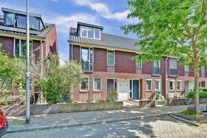 Biezenstraat 184 in Nijmegen