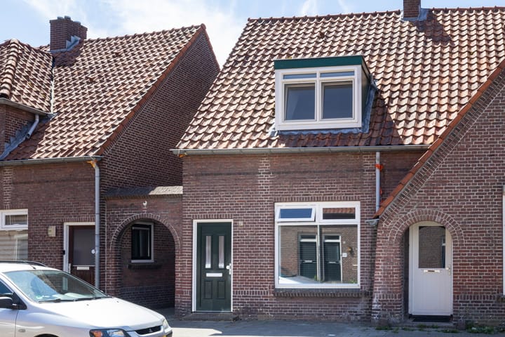 Foto van woning Biezenstraat 49, Almelo