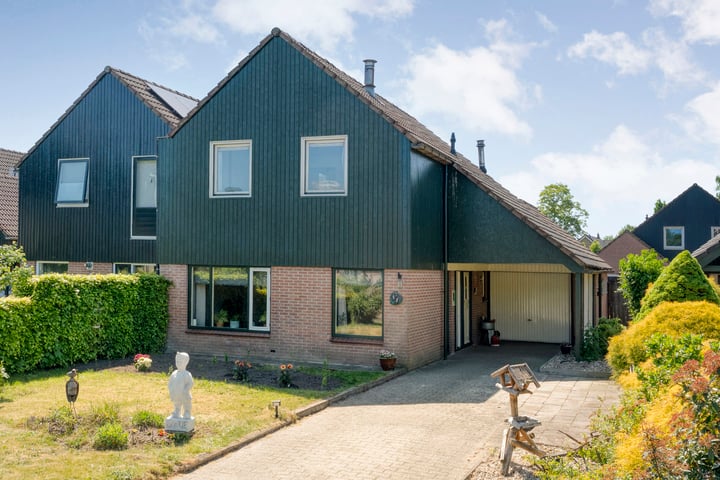 Foto van woning Biezenstraat 8, Dalen
