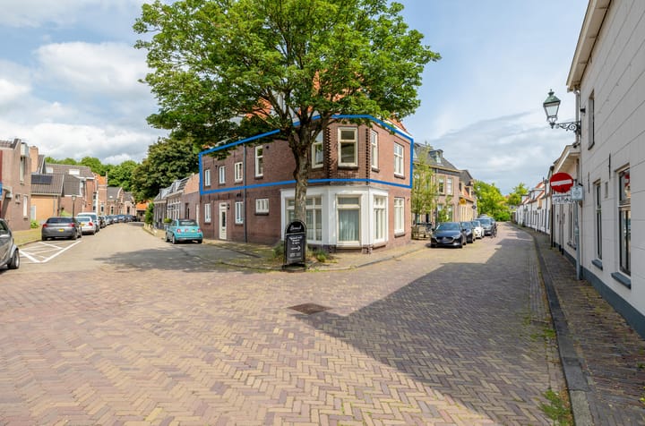 Photo de la maison Biezenwal 2A, Oudewater