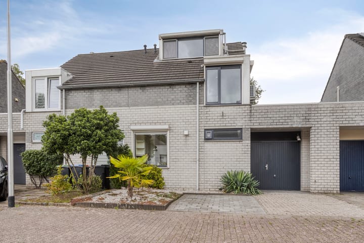 Biggekerkestraat 5 in Tilburg