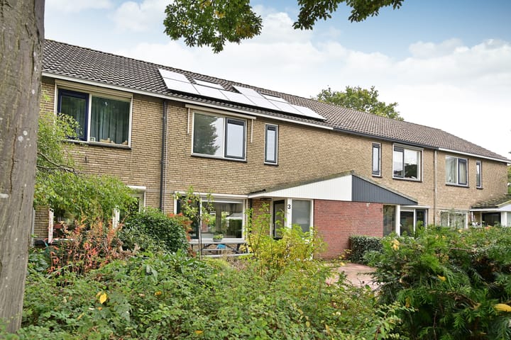 Biggekruid 3 in Huizen