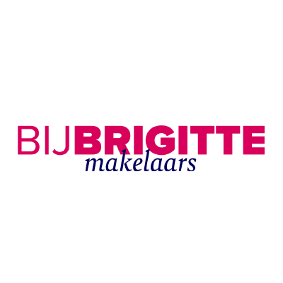 Logo van Bij Brigitte Makelaars