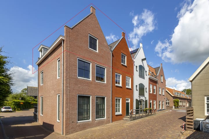 Bij de Waterschuur 4B in Nieuwpoort