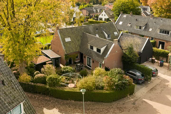 Foto von Haus Bij den Toren 10, Laren