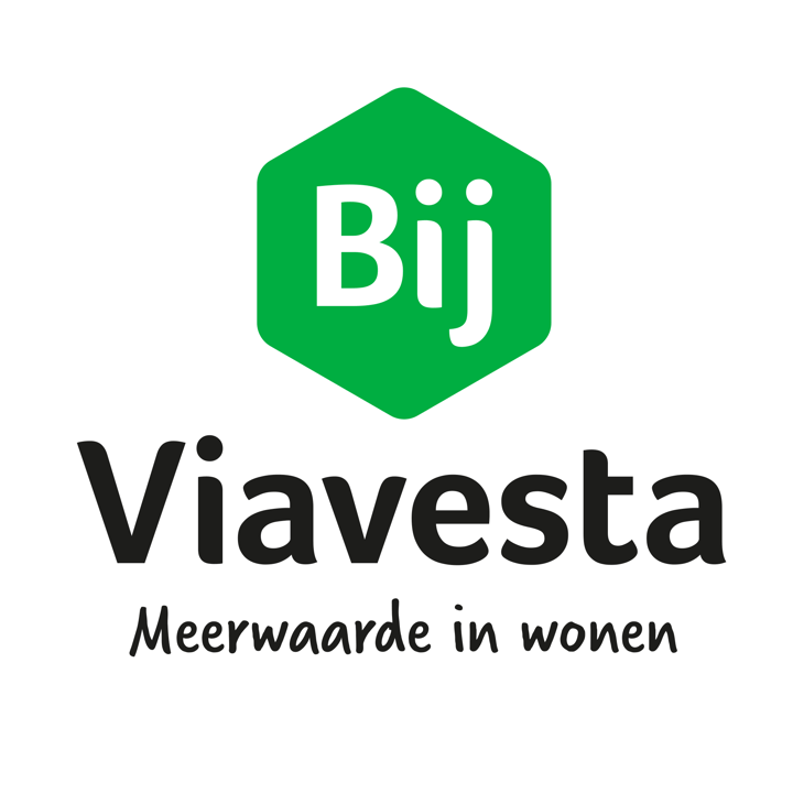 Logo Bij Viavesta Woningmakelaardij