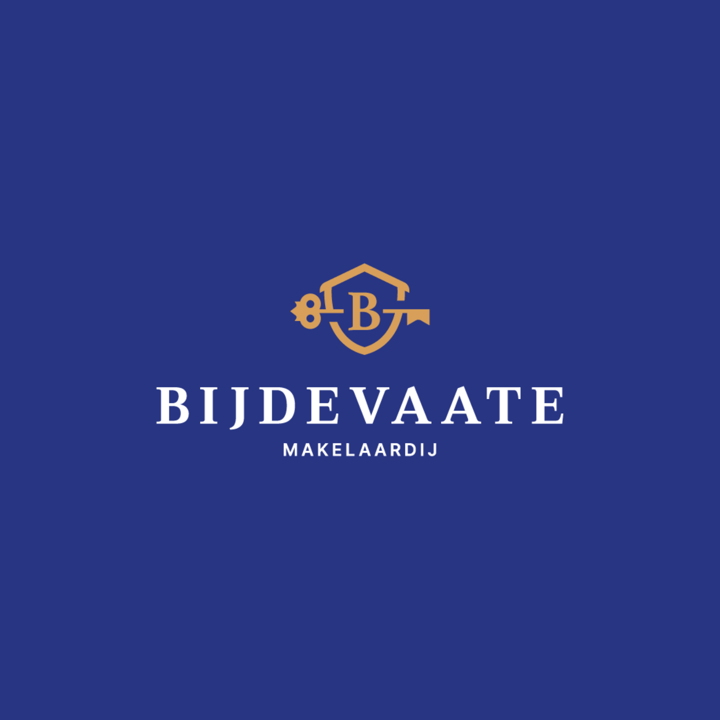 Logo Bijdevaate Makelaardij