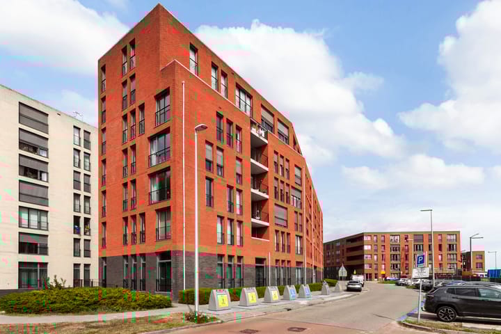 Bijdorplaan 117 in Zoetermeer