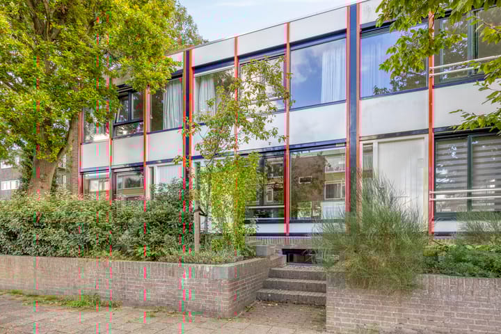 Bijdorplaan 157 in Haarlem