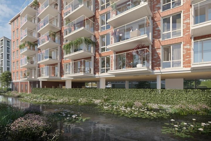 Bijdorplaan 2G in Zoetermeer foto