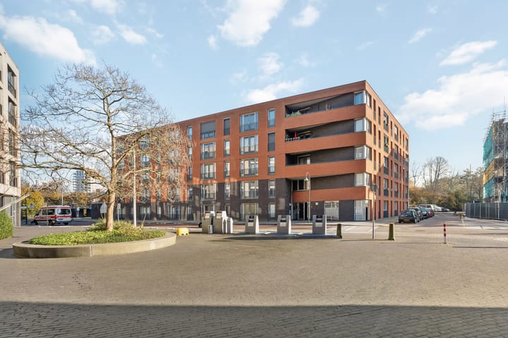 Bijdorplaan 414 in Zoetermeer