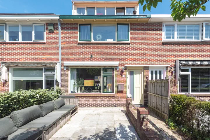 Bijdorpstraat 12 in Noordwijk