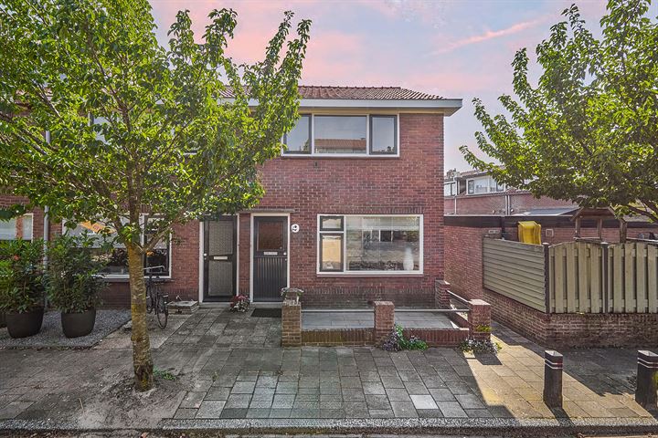 Bijdorpstraat 9 in Noordwijk