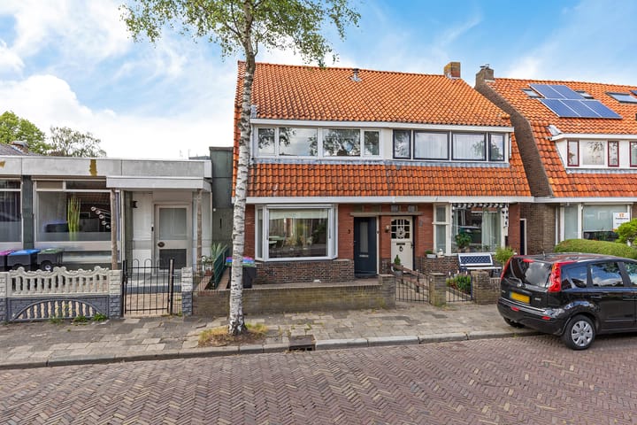 Bijenhofstraat 3 in Leeuwarden