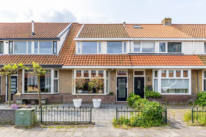 Photo of property Bijenhofstraat 54, Leeuwarden