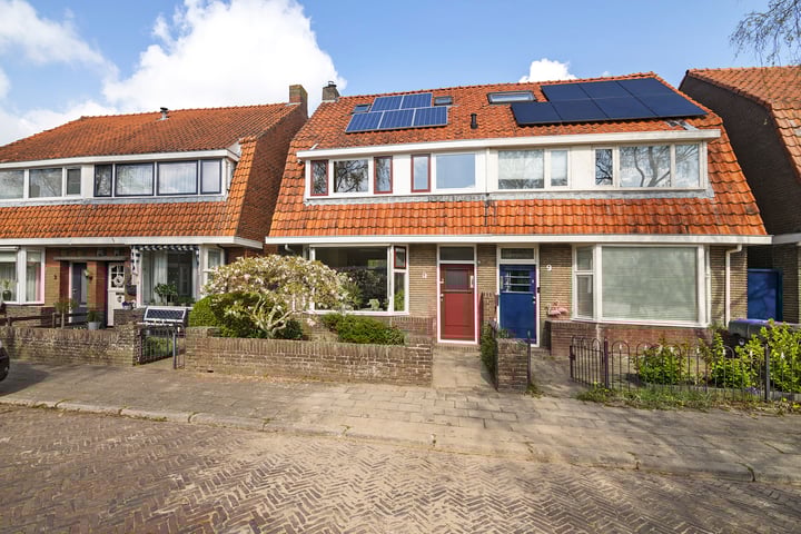 Bijenhofstraat 7 in Leeuwarden