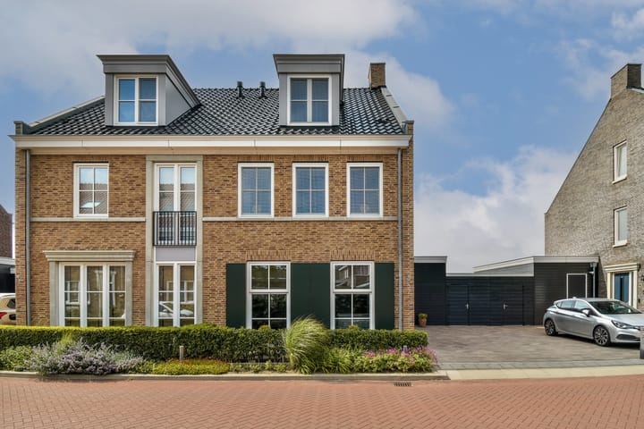 Photo of property Bijenkorf 5, Moordrecht