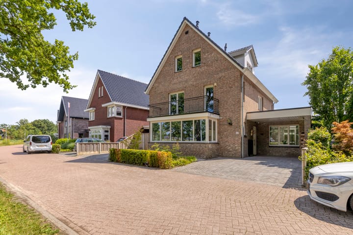 Foto van woning Bijenkorf 54, Hengelo