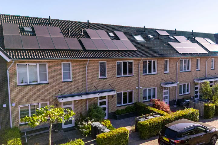Bijenkorf 69 in Eerbeek foto