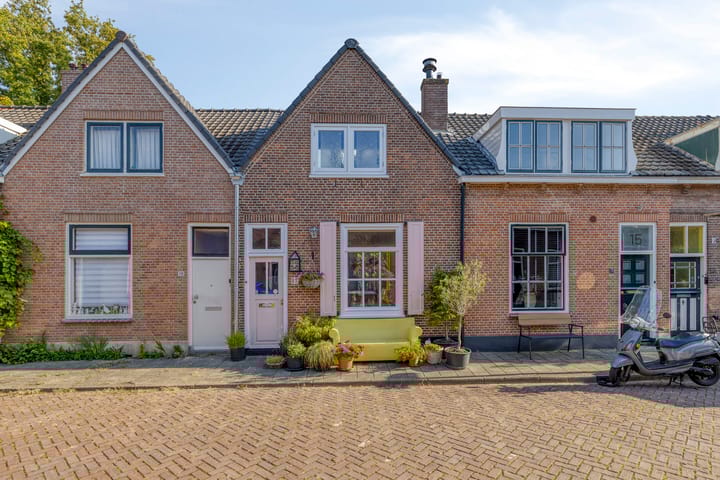 Bijleveldlaan 17 in Warmond foto