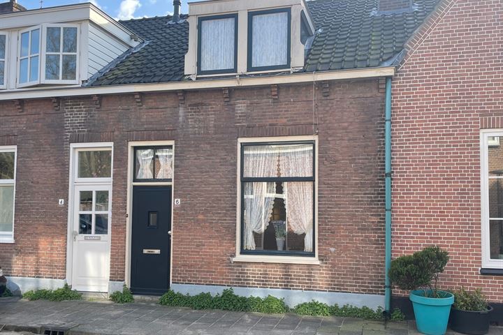 Bijleveldlaan 6 in Warmond