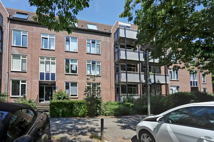 Bijleveldsingel 20B-B in Nijmegen Foto
