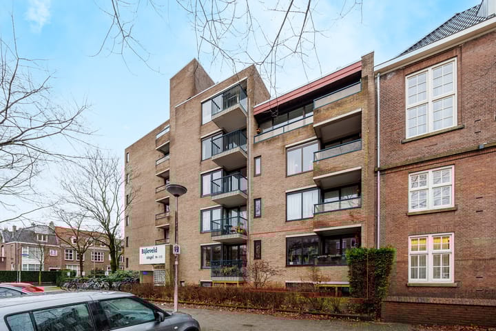 Bijleveldsingel 49 in Nijmegen foto