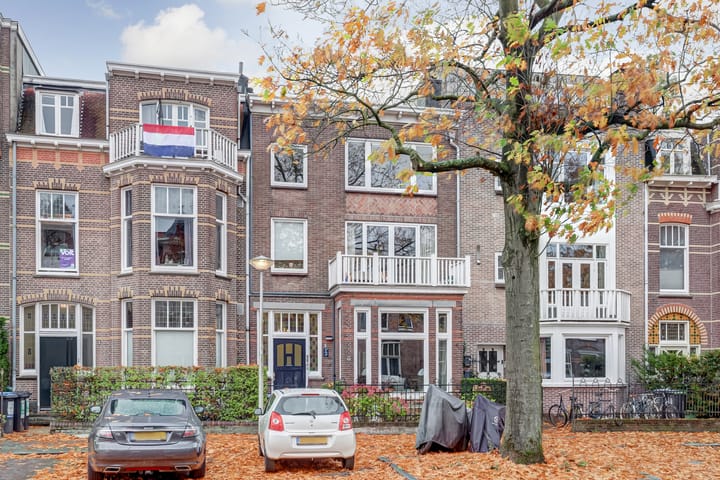 Foto van woning Bijleveldsingel 5C, Nijmegen