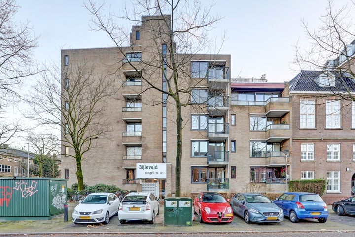 Photo of property Bijleveldsingel 61, Nijmegen