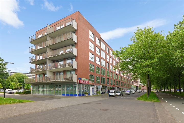 Bijlmerdreef 1059 in Amsterdam