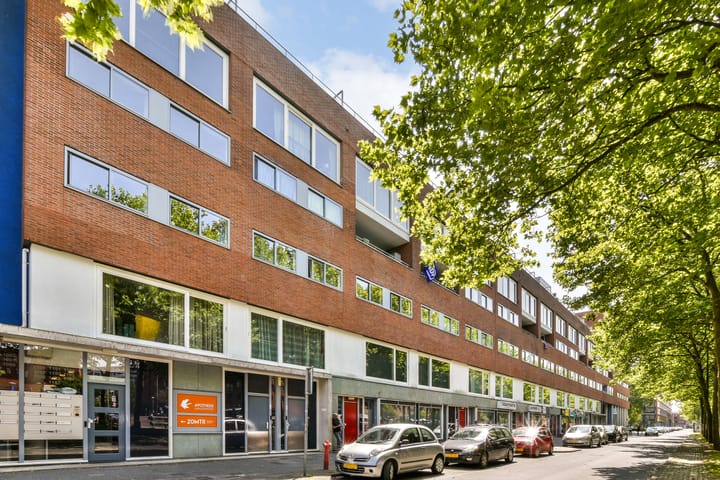 Bijlmerdreef 1101 in Amsterdam