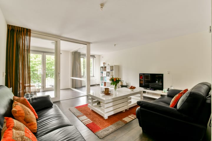 Bijlmerdreef 1200 in Amsterdam
