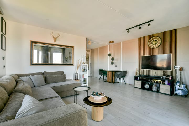 Bijlmerdreef 1217 in Amsterdam