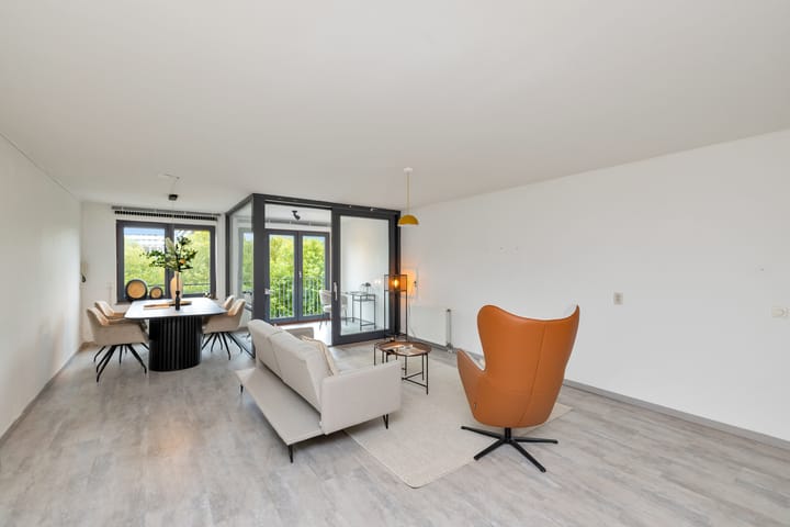 Bijlmerdreef 1222 in Amsterdam