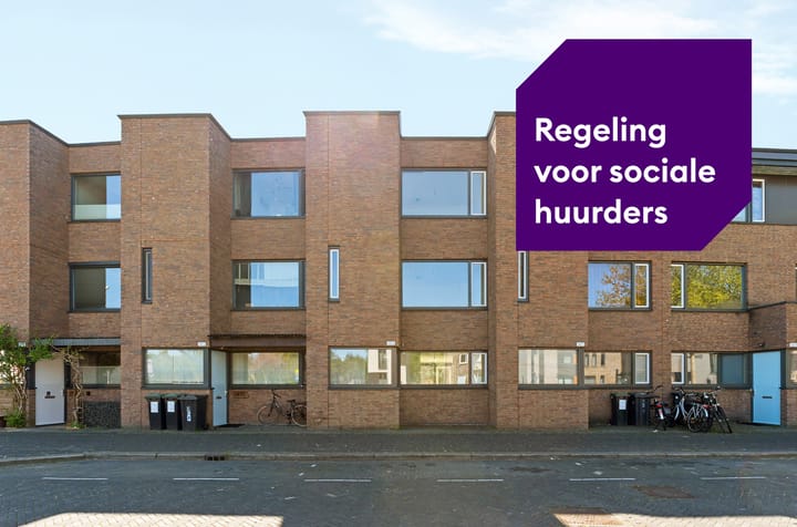 Bijlmerdreef 1473 in Amsterdam
