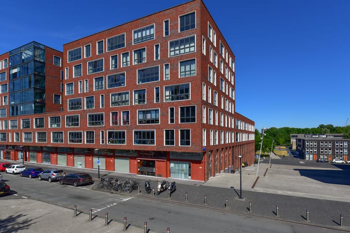 Bijlmerdreef 270 in Amsterdam
