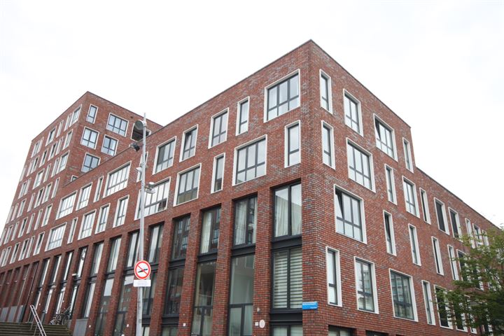 Bijlmerdreef 272 in Amsterdam