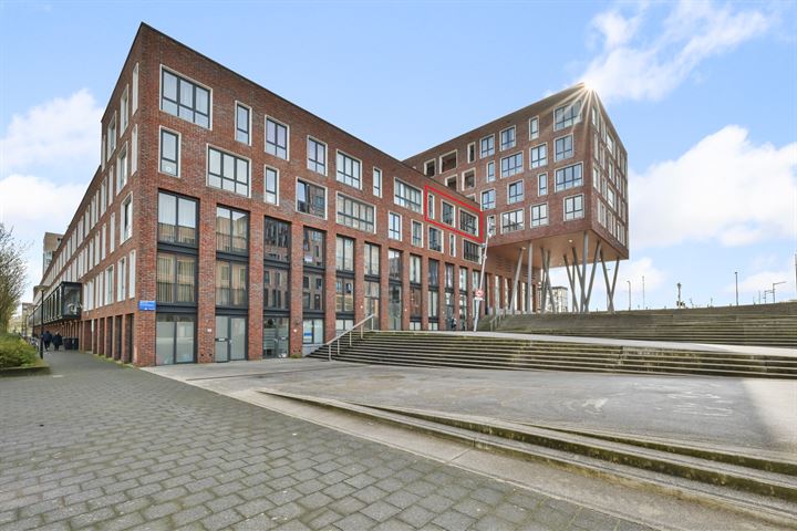 Bijlmerdreef 330 in Amsterdam