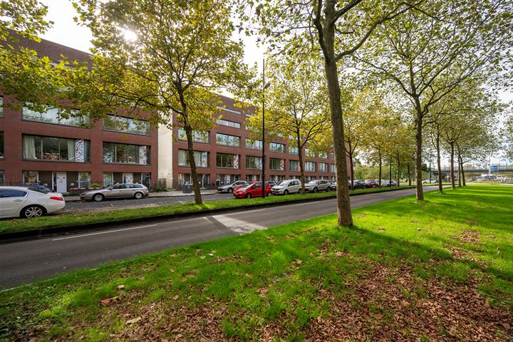 Bijlmerdreef 739 in Amsterdam