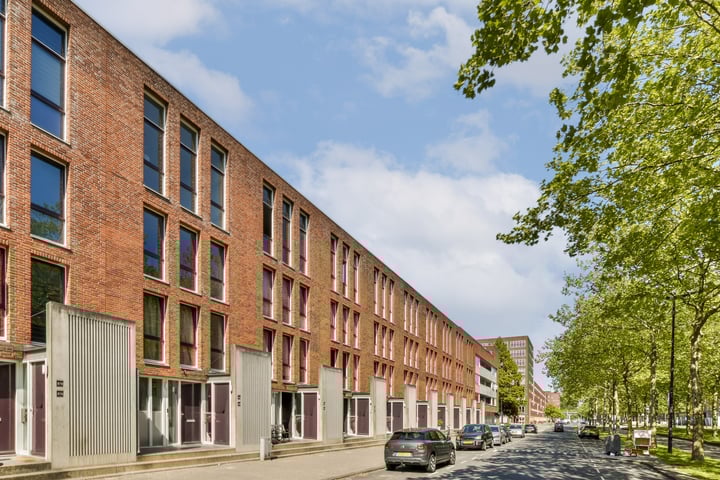 Bijlmerdreef 882 in Amsterdam