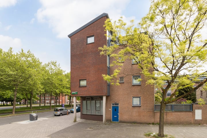 Bijlmerdreef 903 in Amsterdam foto