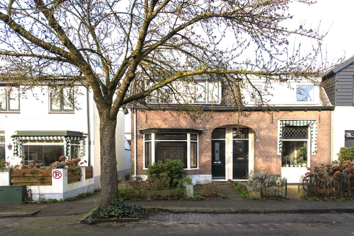 Bijlstraat 17 in Bussum