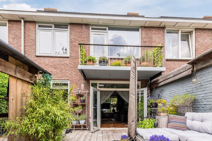 Bijlstraat 18 in Zaandam