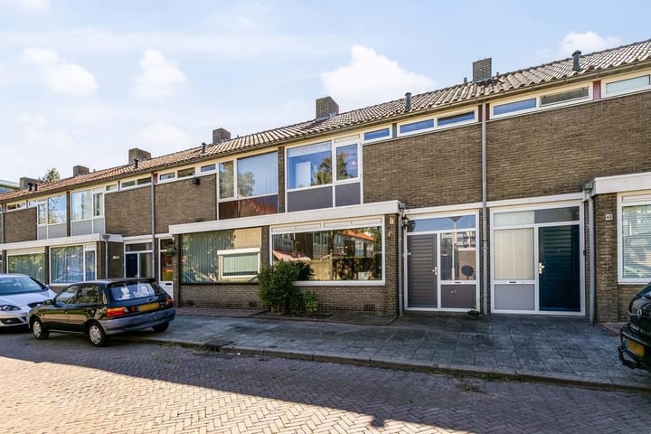 Photo de la maison Bijltje 45, Breda