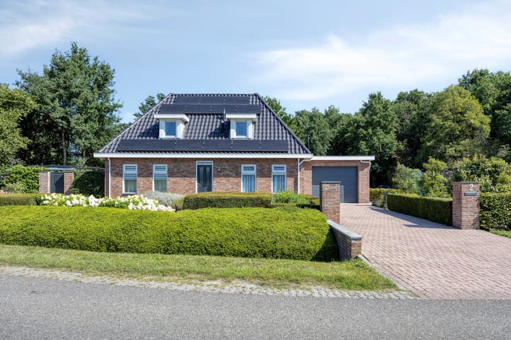 Bijltjesstraat 2 in Wernhout
