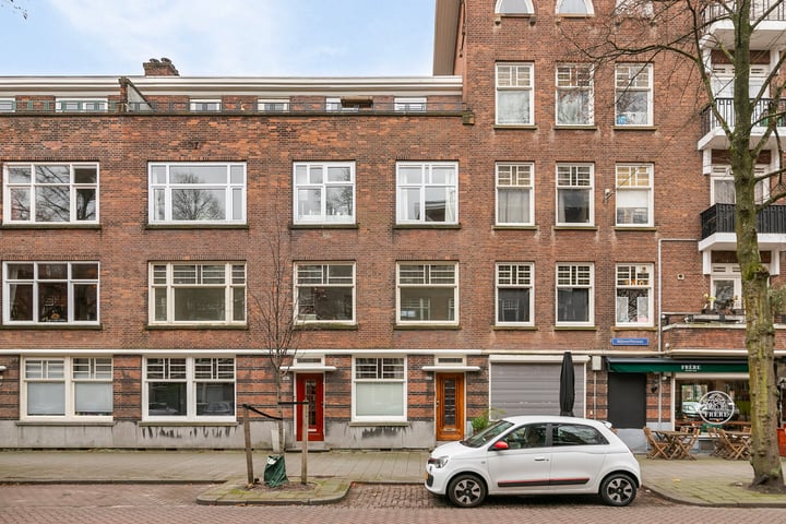 Bijlwerffstraat 20B-01 in Rotterdam