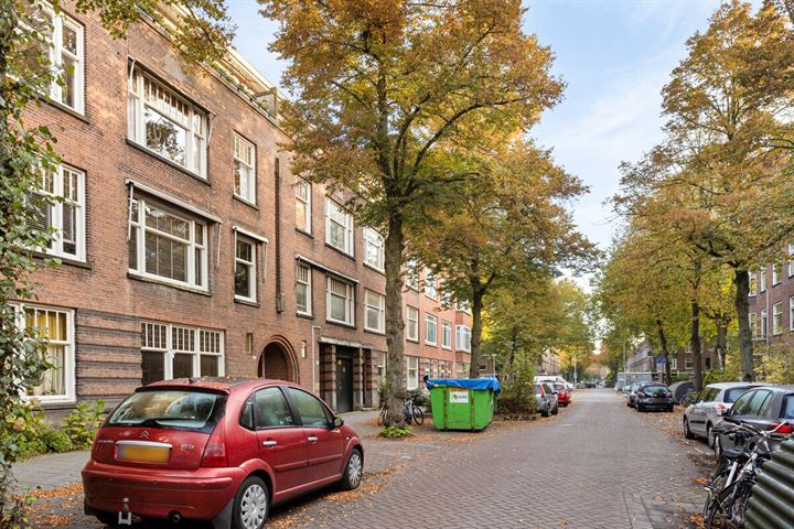 Bijlwerffstraat 31B in Rotterdam