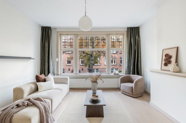 Bijlwerffstraat 36B in Rotterdam