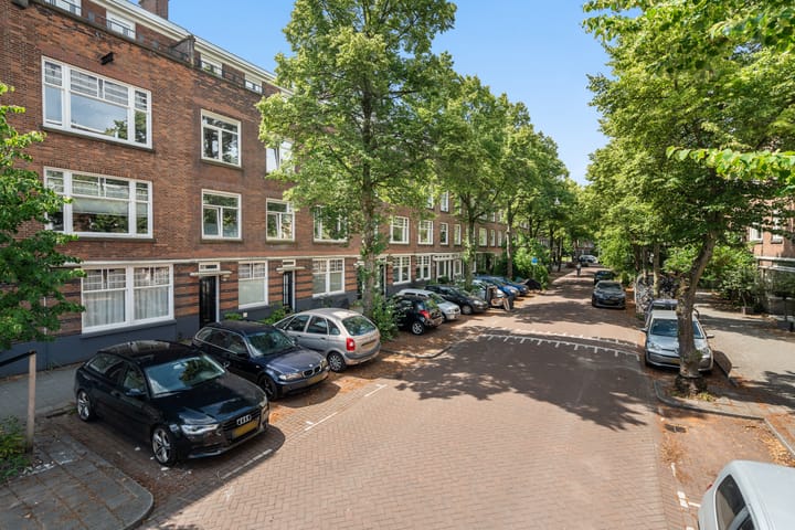 Bijlwerffstraat 4A-02 in Rotterdam